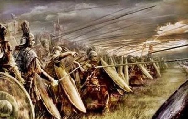 Η μάχη της Μάμμης – 535 μ.Χ. Το στρατήγημα του Σολόμωνα